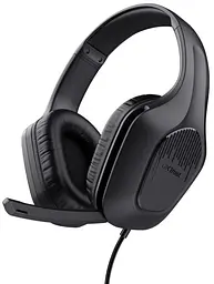 Гарнітура Trust GXT 415 ZIROX 3.5 мм Чорний (24990_Trust)