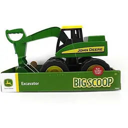  Машинка Екскаватор John Deere Kids 38 см (35765) - мініатюра 3