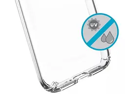 Чохол бампер протиударний прозорий Speck Presidio Clear 124606-5085 для Samsung Galaxy S10 Plus (6.4") - мініатюра 2