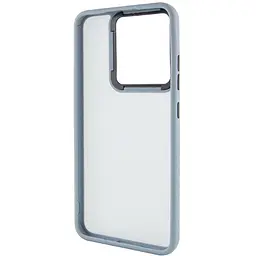 Чохол TPU+PC Lyon Frosted для Xiaomi Redmi 15C (EU) Sierra Blue - мініатюра 3