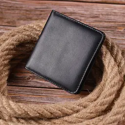 Жіночий шкіряний гаманець KARYA 9,5х9,5х1 см acs0024608 - мініатюра 7