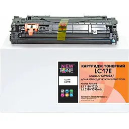 Картридж NewTone для HP LJ 1160/1320 (LC17E)