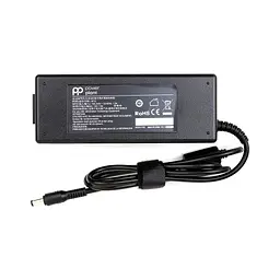 Блок живлення до ноутбуку PowerPlant TOSHIBA 220V, 15V 120W 8A (6.3*3.0) (TO120C6330)