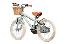 Дитячий велосипед Miqilong RM 16" Оливковий - мініатюра 6