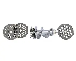 М'ясорубка електрична Adler Ad 4808 потужність 1500вт - мініатюра 3
