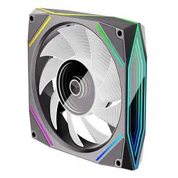 Вентилятор Coolmoon 120мм LY120-B Forward (LY120-B) Black - мініатюра 8