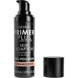 Основа під макіяж Gosh Primer Plus+ Skin Adapter Chameleon, 30 мл - мініатюра 3