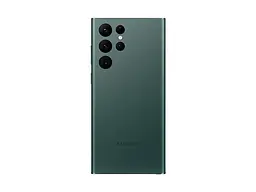 Смартфон Samsung Galaxy S22 Ultra 12/512GB Green (SM-S908BZGH) - мініатюра 10