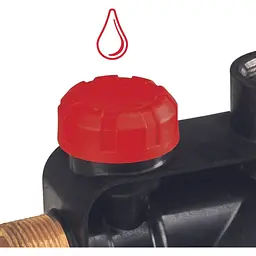 Поверхневий відцентровий насос Einhell GC-GP 1045 [4180340] [132970] - мініатюра 5