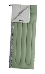 Спальник Naturehike L150 (NH20MSD05) +13°C - правий - 190см - темно-зелений