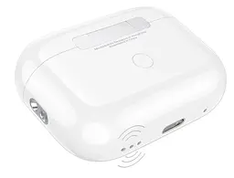 Навушники Bluetooth Hoco EW49 True wireless stereo headset White - мініатюра 5