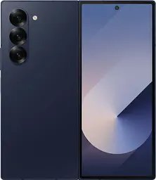 Смартфон Samsung Galaxy Fold6 12/512GB Navy (SM-F956BDBC) - мініатюра 2