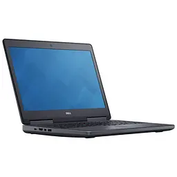 Ноутбук Dell Precision 7510 (i7-6820HQ/16/256SSD/1Tb/M1000M-2Gb) - Class A "Б/В" - мініатюра 8