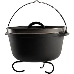 Казанок GSI Litecast Dutch Oven 7 Qt 6.6 л