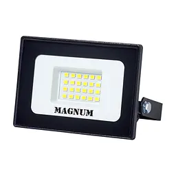 Прожектор MAGNUM FL12 ECO LED 20Вт slim 6500К IP65 (90022011)