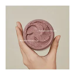 Маска для обличчя Beauty Of Joseon Red Bean Refreshing Pore Mask 140 мл (8809738316986) - мініатюра 7