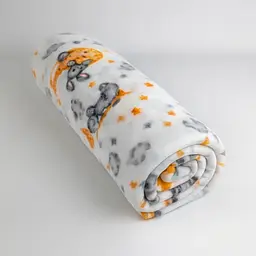 Плед Love You флісовий Місячна казка LY9104 150x200 см - мініатюра 3