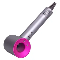 Фен-стайлер для волосся 5 в 1 Magic Hair Supersonic Premium 5 насадок, фуксія ENERGY MAX PH770P - мініатюра 3