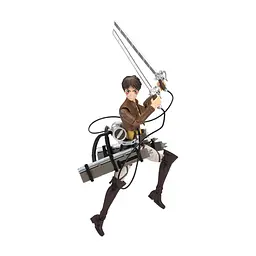 Фигурка для геймеров Total Anime серии Атака титанов W1 - Эрен (с аксесс.) (KAZ0006-W1)