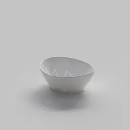 Умивальник VBI Parma white накладний VBI-011000, Білий - мініатюра 5