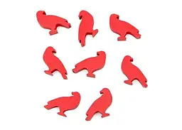 Аксесуар Tower Rex Токени гравців для гри Крила Wingspan Player Tokens Set (5907) - мініатюра 3