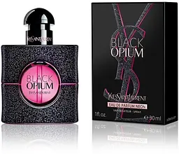 Парфумована вода Yves Saint Laurent Black Opium Neon 30 мл - мініатюра 2