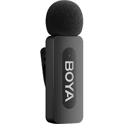 Мікрофон Boya (BY-V10) Type-C Black (BY-V10) - мініатюра 4
