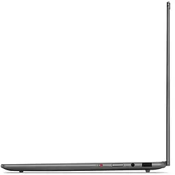 Ноутбук Lenovo Yoga Slim 7 14ILL10,83JX001CBM,Ultra 7 258V (8-core),Arc 8 Core,32GB 8533MHz LPDDR5x - мініатюра 9