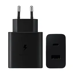 Зарядний пристрій Armorstandart AR-TA220 45W A+C PD Fast Charger Black (ARM73646)