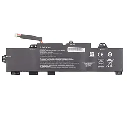 Акумулятор для HP EliteBook 755 G5 850 G5 G6 ZBook 15u G5 G6 series, (11.1V 4400 mAh 49Wh, TT03XL)
