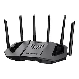 Asus Маршрутизатор Asus RT-BE90 BE9400 3x2.5GE LAN, 2,5xGE WAN, 1xUSB3.0, MESH - мініатюра 6