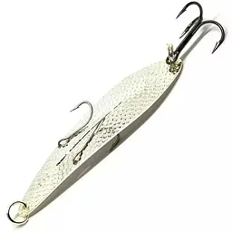 Блешня Williams Ice Jig 21.26 g Ribbed Silver (1102-J70SN-SN)