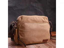 Сумка чоловіча Vintage 30х24х10 см sum0023527 - мініатюра 9