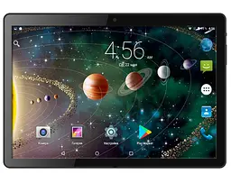 Планшет-телефон Hoozo MT116 2GB RAM Black + Чохол-книжка + Карта пам'яті 64GB - мініатюра 6
