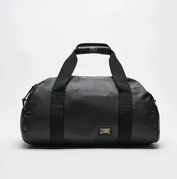 Спортивна сумка Leone AC958 FLAG DUFFEL Black 40 л (AC958_Black) - мініатюра 4