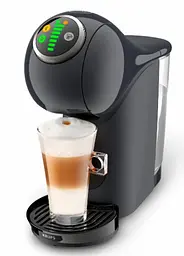 Кавоварка капсульна Dolce Gusto Genio S Plus 0.8л темно-сірий Krups teh0026162