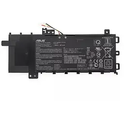 Акумулятор до ноутбука ASUS VivoBook X512 B21N1818, 4240mAh (32Wh), 2cell, 7.6V, Li-ion (A71096)