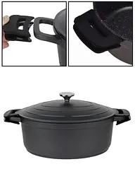Гусятниця Kamille KM-4464 6 л - мініатюра 2