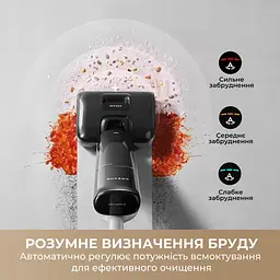 Вертикальний пилосос Dreame G12 Pro (HHR32A-G) [173328] - мініатюра 7