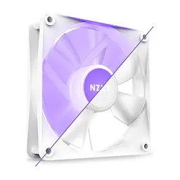 Кулер до корпусу NZXT F140RGB (RF-C14SF-W1) - мініатюра 8