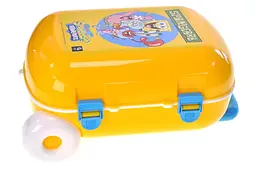 Валіза дитяча QB001-204 "Губка Боб" qbee - мініатюра 6