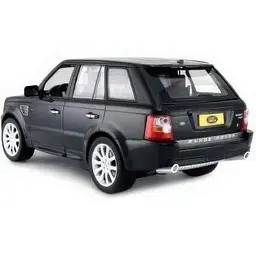 Іграшковий автомобіль на радіокеруванні Rastar Range Rover 1:14 (28200) - мініатюра 4