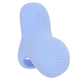 Вібратор на палець FUZU Sensa Skin Activated Fingertip Vibe - Pastel Blue, сенсорне керування, 8 режимів - мініатюра 4