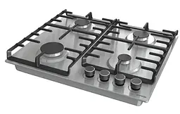 Вбудований комплект варильна поверхня Gorenje G642ABX + духова шафа Gorenje BO6737E02XK - мініатюра 6