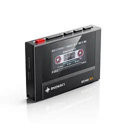 Аудіоплеєр FiiO SnowSky Echo Mini black