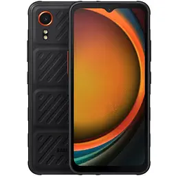 Смартфон Samsung Galaxy Xcover7 6/128GB Black (SM-G556BZKD)