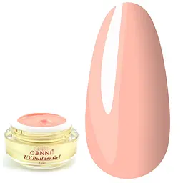 Конструюючий гель Canni 308 Hard Pink 15 мл - мініатюра 3
