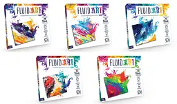 Креативна творчість Fluid Art, Danko Toys - мініатюра 2