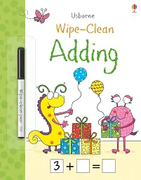 Wipe-Clean. Adding