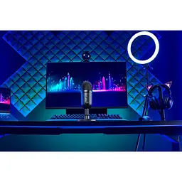 Мікрофон Razer Seiren V2 X (RZ19-04050100-R3M1) - мініатюра 6